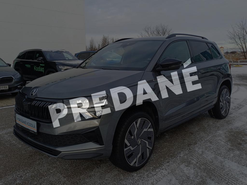 Sportline, 2.0 TDI, 85 kW, AT7, Odpočet DPH, Ťažné, Nízky nájazd a perfektný stav!!!