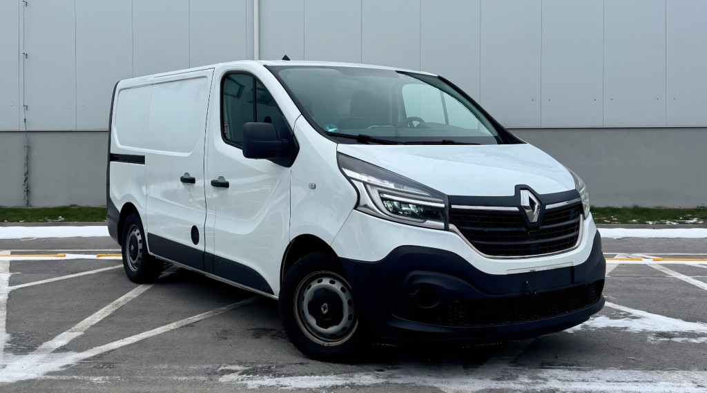 2,0 DCI L1H1P2 88kW M6 55.000km 