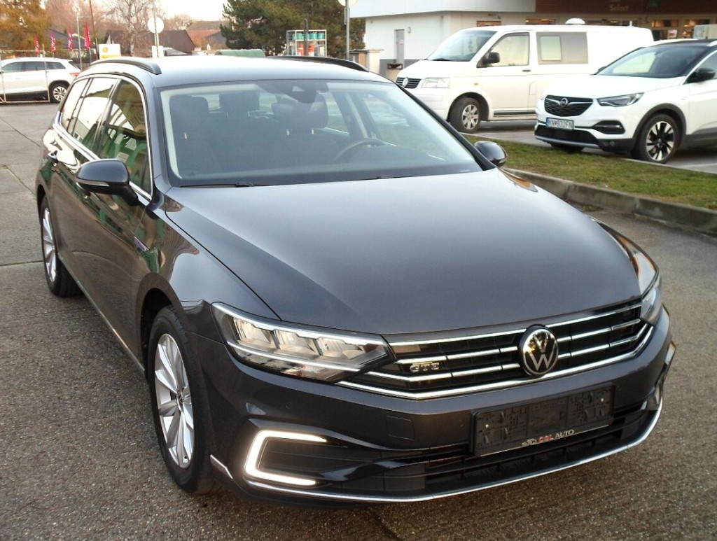 1.4 TSI GTE Plug-In Hybrid 