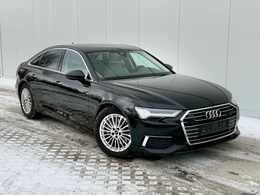  50 3.0TDI mHEV Quattro, 286PS,  Virtual Co., Drive Select, HD Matrix, 360°Cam., TOP STAV!