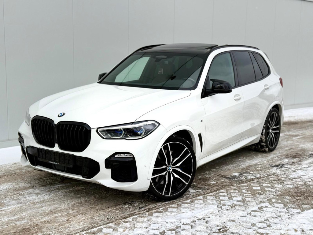 40d mHEV xDrive, 340PS, Panoráma, HUD, SoftClose, Live Cockpit, Harman/Kardon, 360° Cam., Laser Lights, TOP STAV!