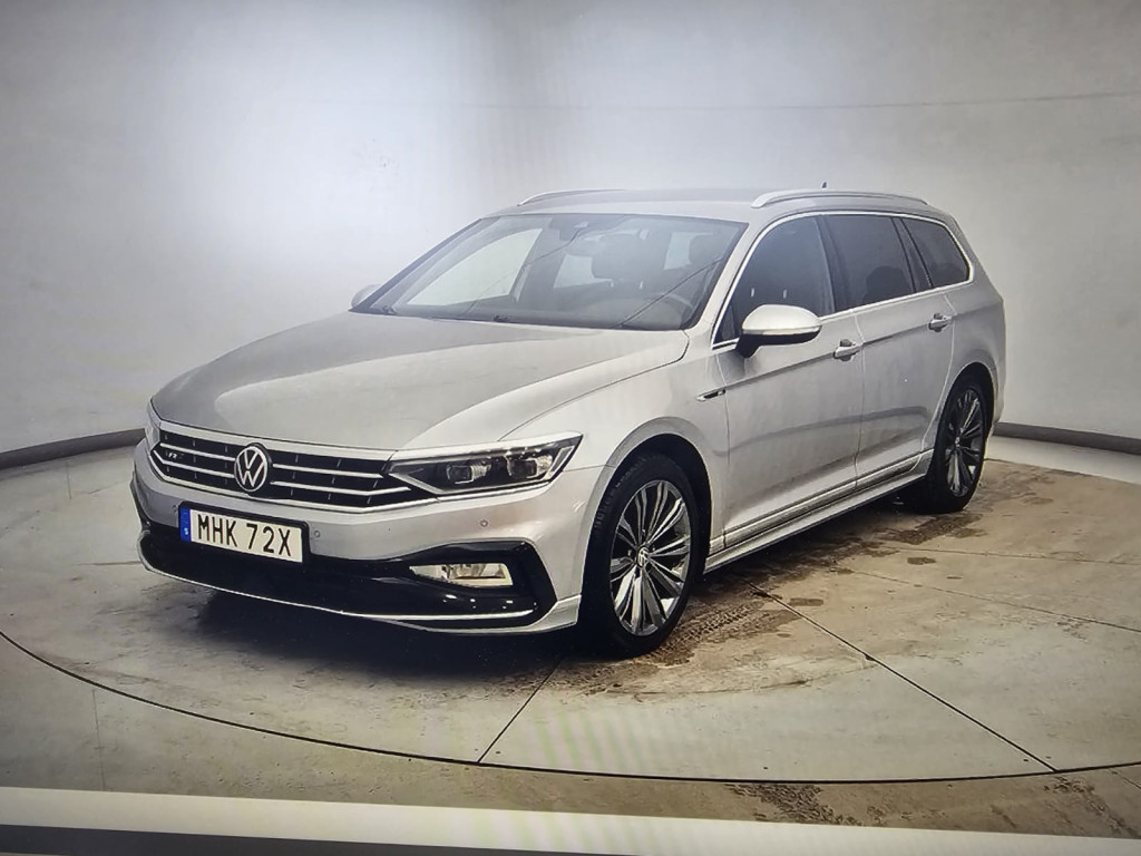 R-Line 147 kW 4MOTION 