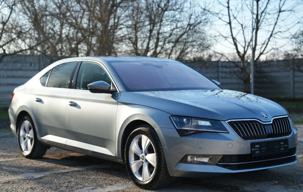 2,0 TDI Style Sedan 110kW 