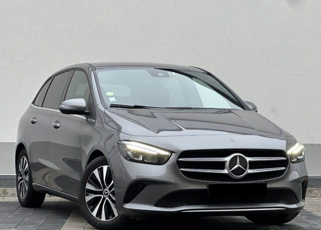 B trieda 110kW Business Line Edition 