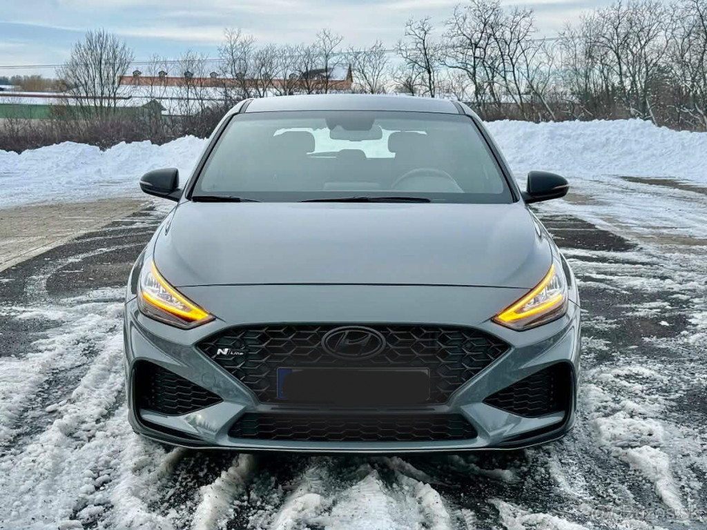 N-Line, 1.5 TGDi, 118kw/160ps