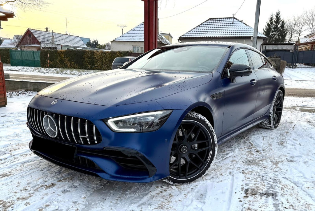 53 4matic+ 320kw 2021 4-Dverové