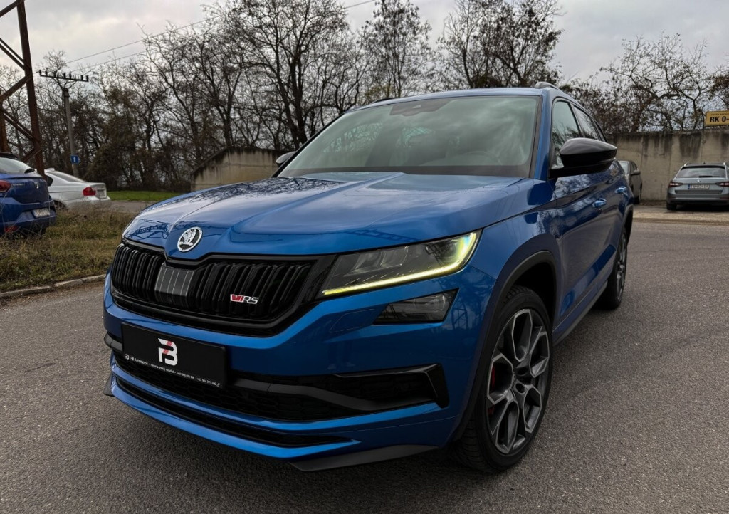 RS 2.0 TDI 4x4 DSG 239PS, Virtual Cockpit, 360° Camera, DCC, ACC, TOP STAV!