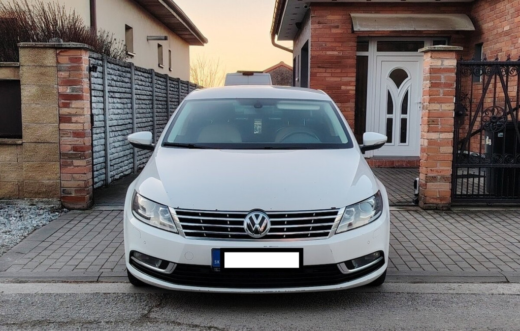 CC 2.0tdi 