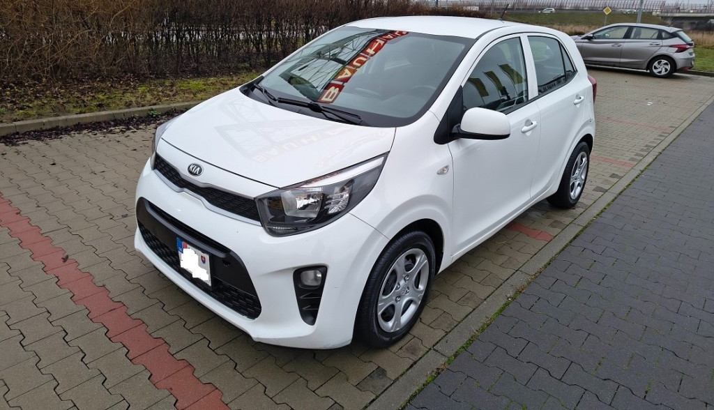 3 1.0 MPi (Benzín), Výhrev, Klíma, El. okná, ISOFIX, Nízka spotreba