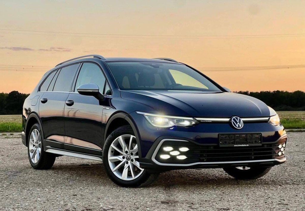 Alltrack 2.0 TDI 147kw 4MOTION DSG