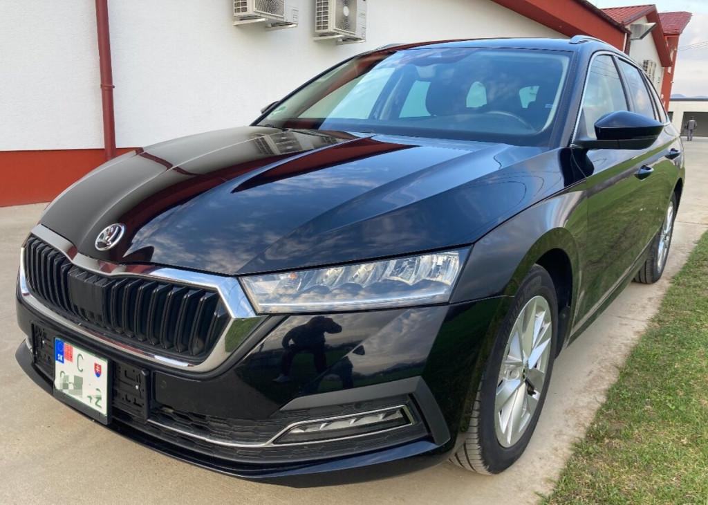 2,0 TDI Style Virtual Ťažné Full LED Odpočet DPH 