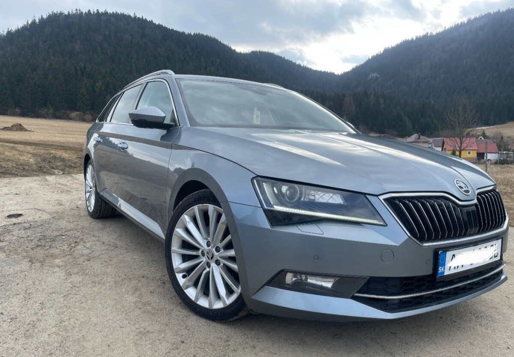 2,0 TDI Style 140kW Koža Ťažné 