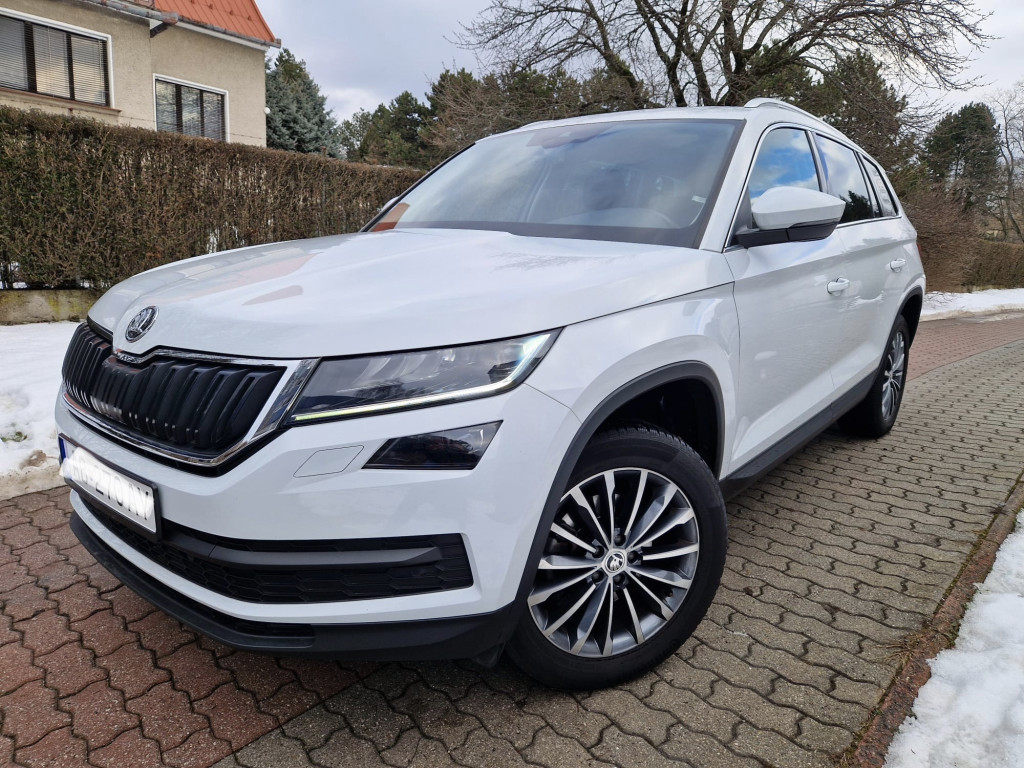 2,0 TDI 7-miestne Virtual 