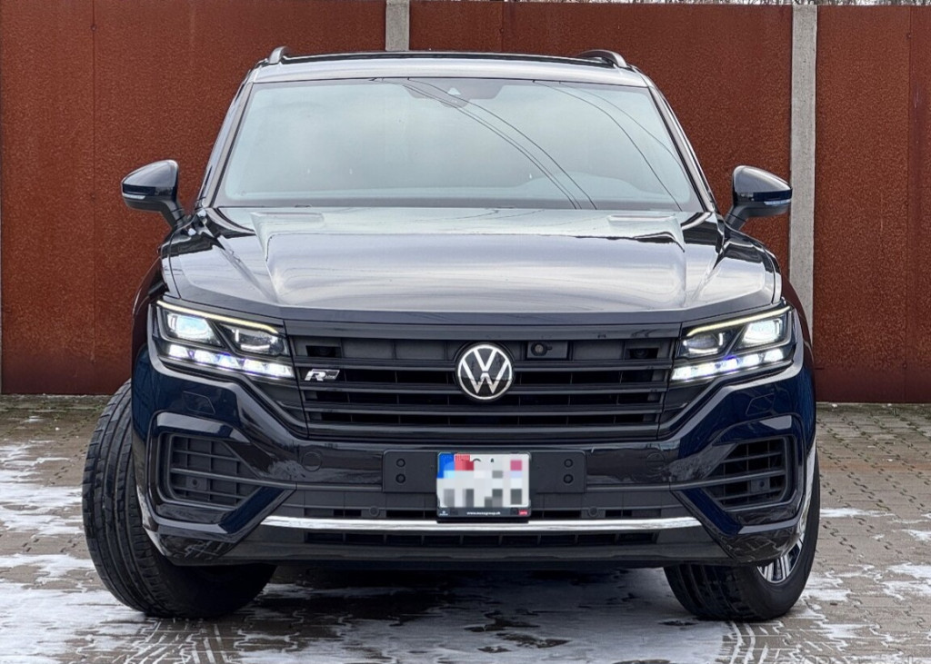 R-Line 3.0 TDI Facelift 