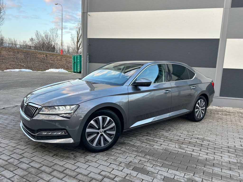 2,0 TDI Sedan 110kW Canton Matrix Kamera Model 2023