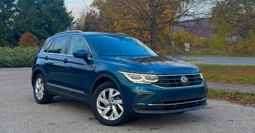 2,0 TDI EVO Life 110kW Full LED 