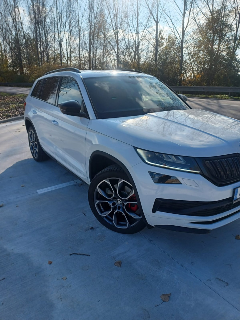  RS 2.0 TDI 4x4 239PS, Virtual Cockpit, Výhrev, 360°Camera, Full LED, DCC, ACC