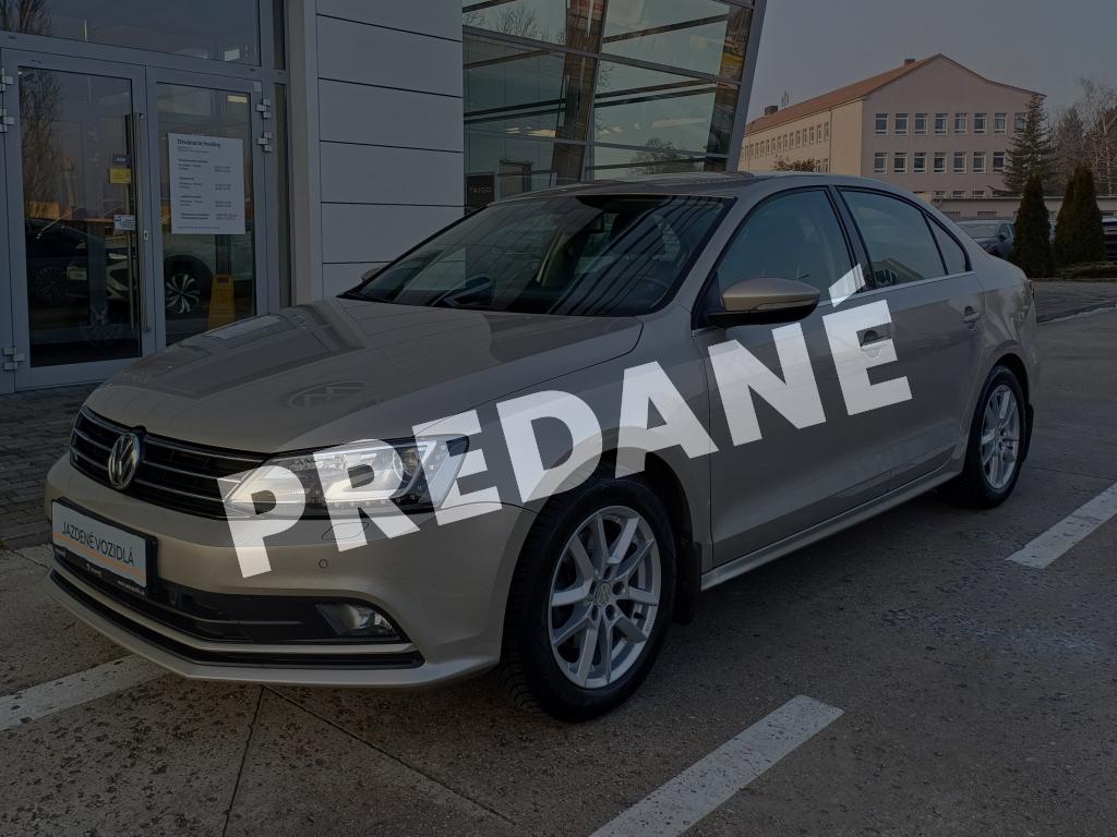 2,0 TDI, Bussines Highline, 81kW, DSG, Krásny bezproblémový kúsok! 
