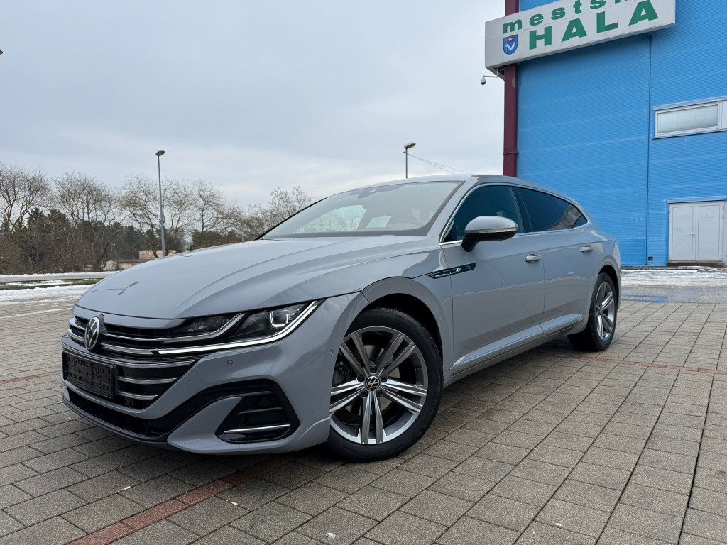 Full R-Line 2.0 TDI 200PS, 4Motion (4x4), Virtual Cockpit, Výhrev, 360° Camera, IQ LED, ACC, TOP STAV!