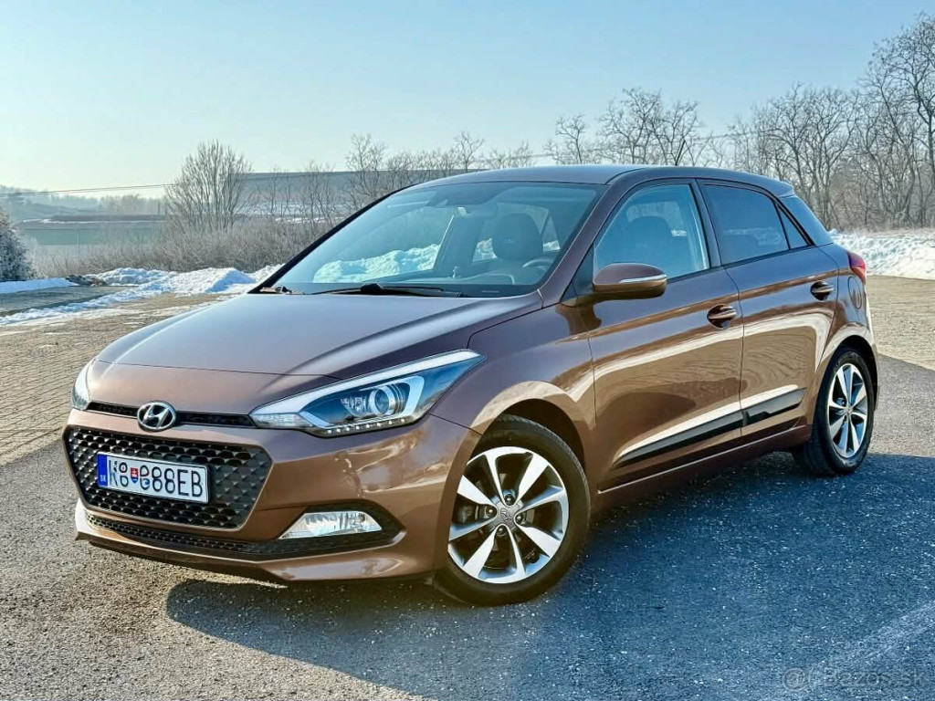 1.25 CVVT, 62kw, MY2017, TOP, 1.majiteľ