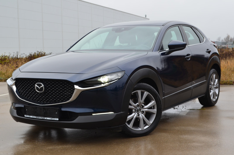 2.0 e-SKYACTIV G EXCLUSIVE LINE, 90 kW, AT6,HEAD-UP, 360 STUPŇOV KAMERA, ADAPTIV TEMPOMAT, TOP STAV!!!