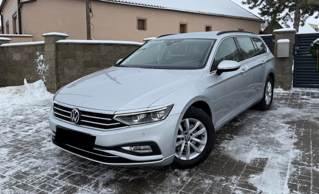 2.0TDi DSG 110kW 2021 VIRTUAL/MATRIX/KAMERA/ACC