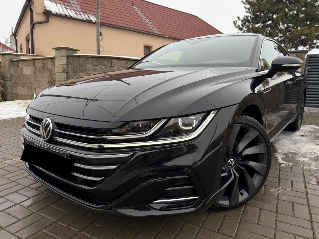 4MOTION R-LINE 2.0TDi DSG 147kW 2022 MATRIX/DCC