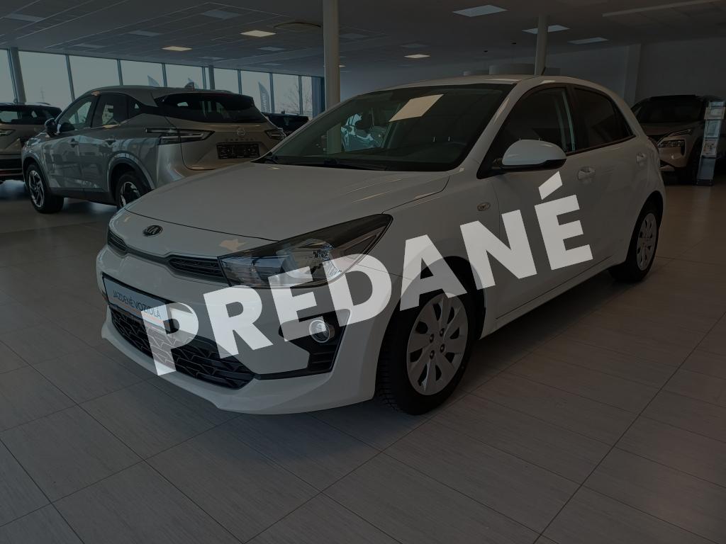 1.2 MPi SILVER, 61 kW, MT5,  TOP Stav!!!