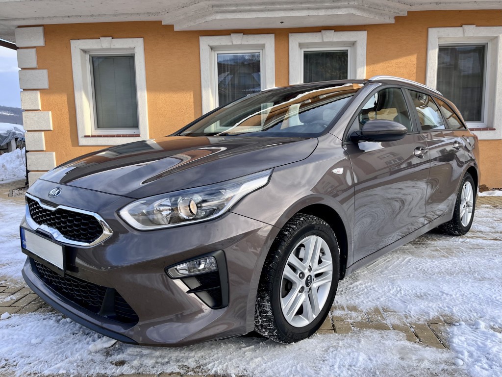 1.4 MPI benzín, 73 kW, MT6, Perfektný stav v ZÁRUKE!!!