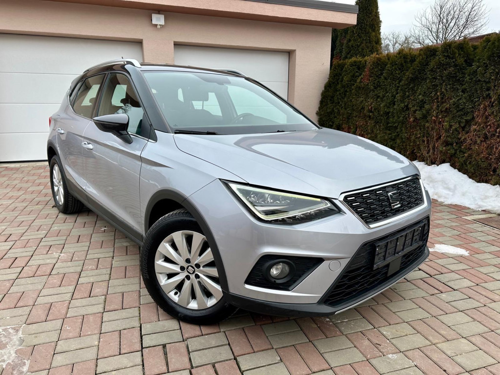 1,0 TSI 81kW LED Xcellence Benzín 