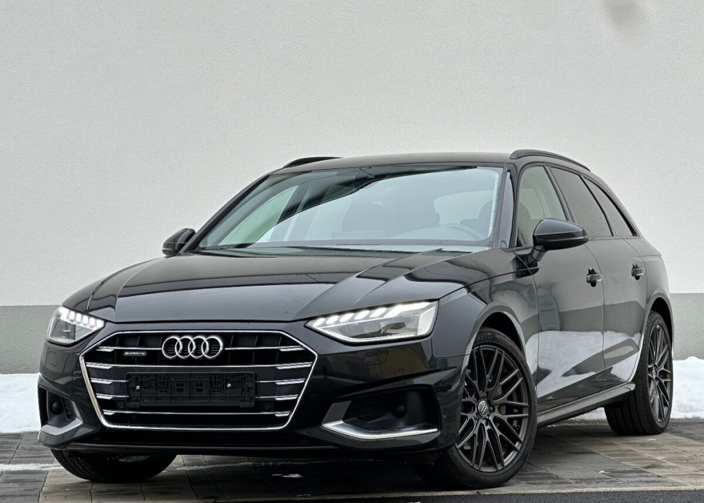 2,0 TDI 150kW Quattro S-tronic Matrix 