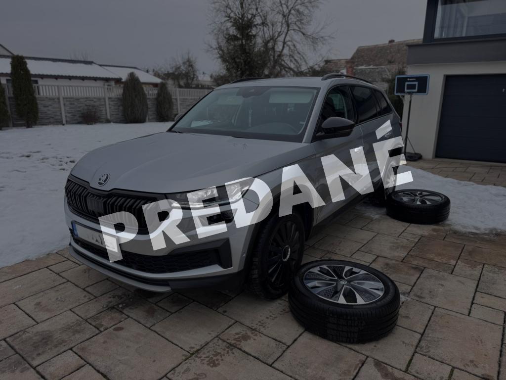 Style Sport Edition 2.0TDI, 110kw, 7st. DSG, 2023, Perfektný stav v dobrej cene!!!