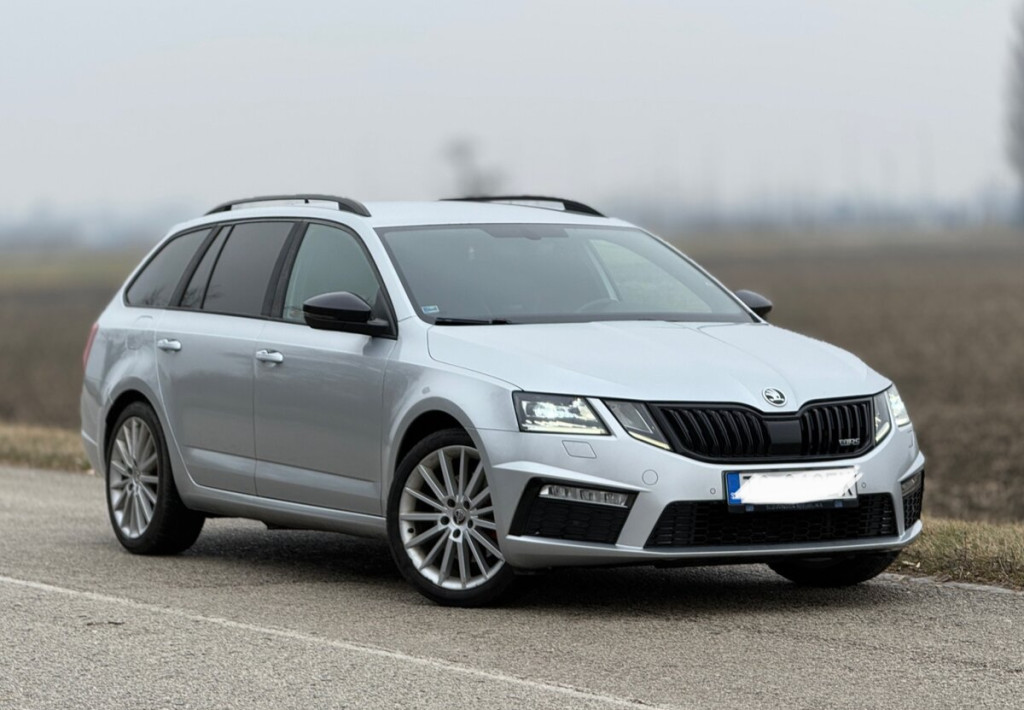 2,0 TDI RS 135kW Full Led Navi 