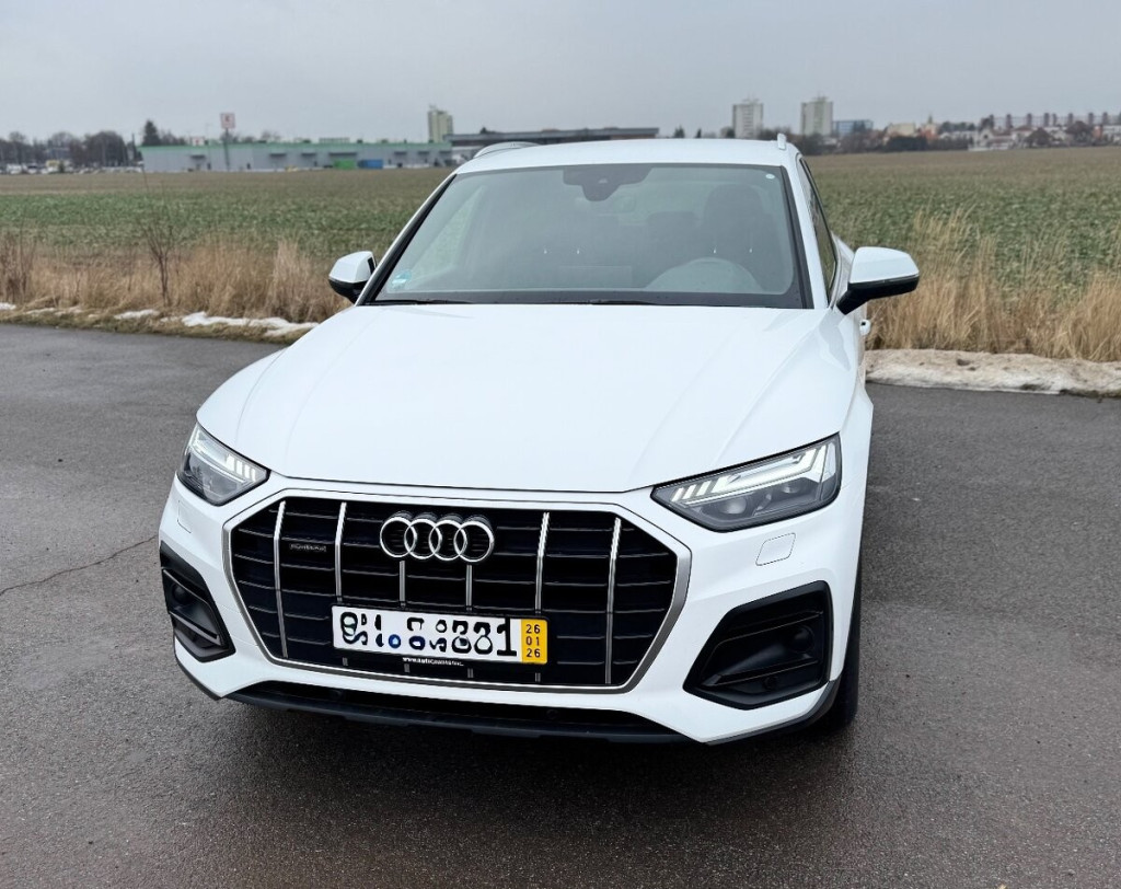 40 TDI, QUATTRO, S-LINE, SPORTBACK, MATRIX