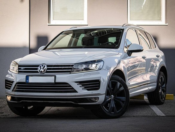 II 3.0 V6 TDI BMT 4x4 Mountain R-line 150kW 