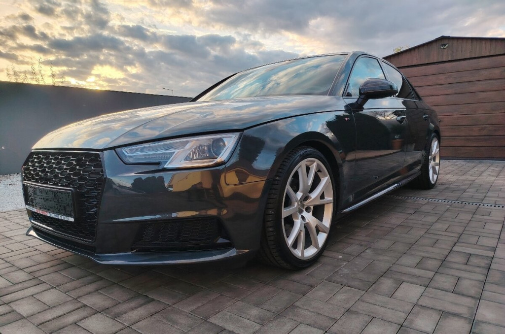 B9 Sedan 2.0Tdi 110Kw S-line M6 2016 