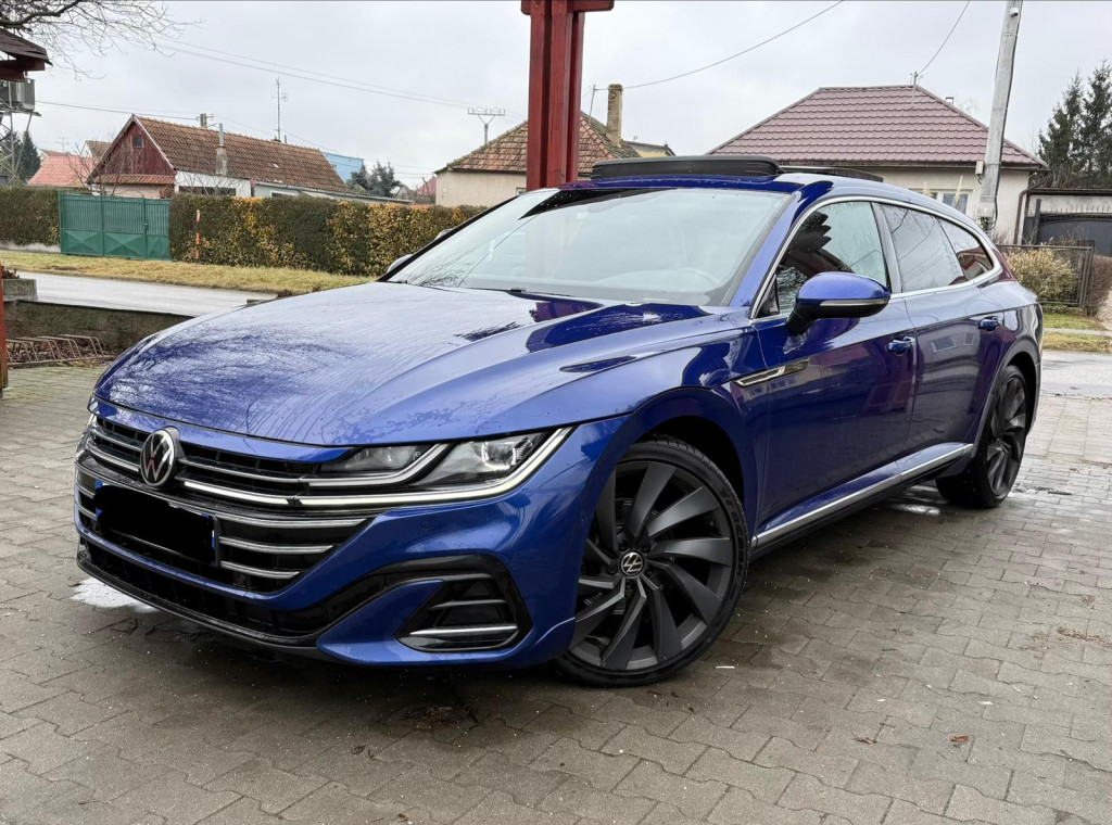 R-Line 2.0TDi 110Kw 2022 MATRIX/PANO/ŤAŽNÉ/DCC