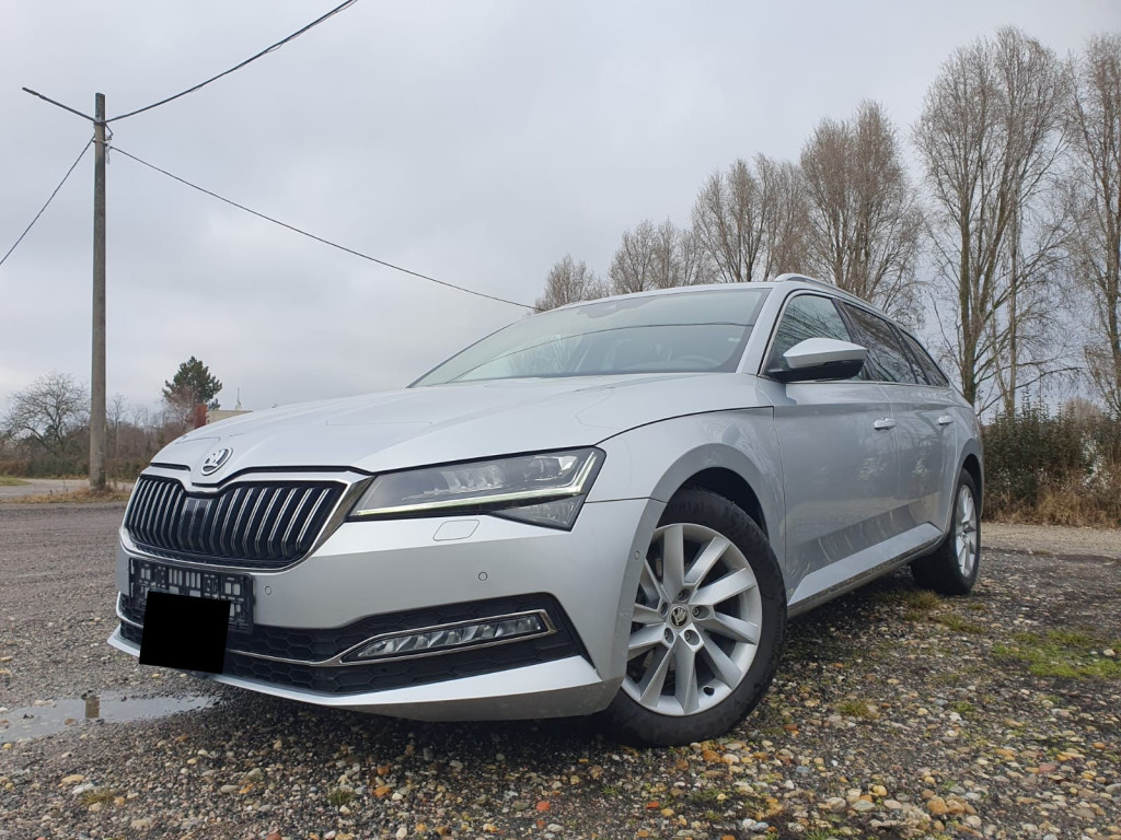  Style 2.0 TDI 110kW M6 VIRTUAL/MATRIX