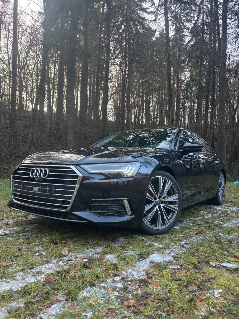 50 3.0TDI Quattro (4x4) Virtual Cockpit, R20, Alcantara, Výhrev, Drive Select, LED Matrix, 360°Cam., ACC