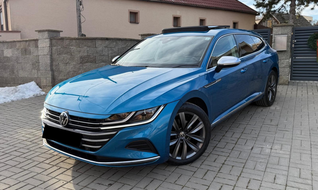 Elegance 2.0TDi DSG 110kW ŤAŽNÉ/VIRTUAL/PANO