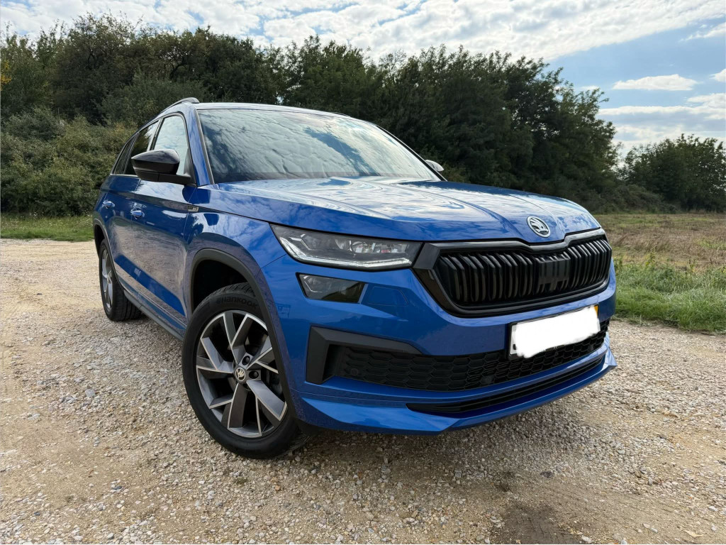 Sportline Facelift EVO TDI 147kW(200PS)r.v.2022 