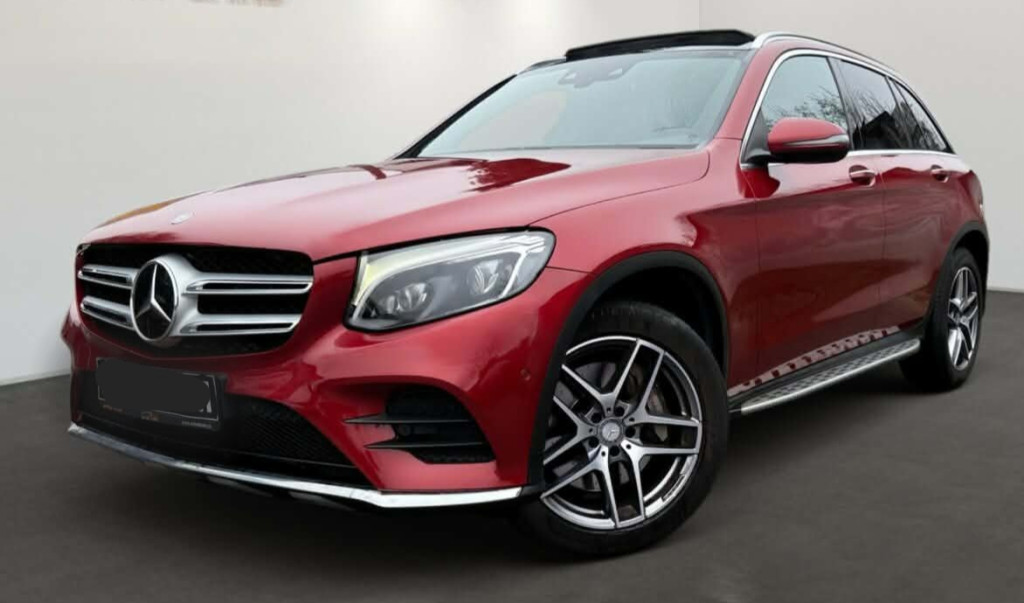 SUV 250d 4MATIC PANORAMA KAMERA FULL LED