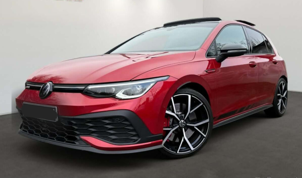 8 GTI ClubSport 2.0TSI IQ.LIGHT MATRIX