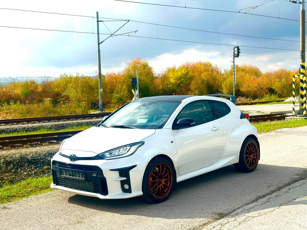 1.6 Turbo GR Four 4WD Dynamic