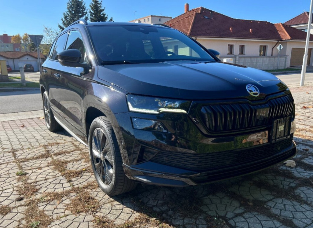 Sportline 2L Diesel Allrad
