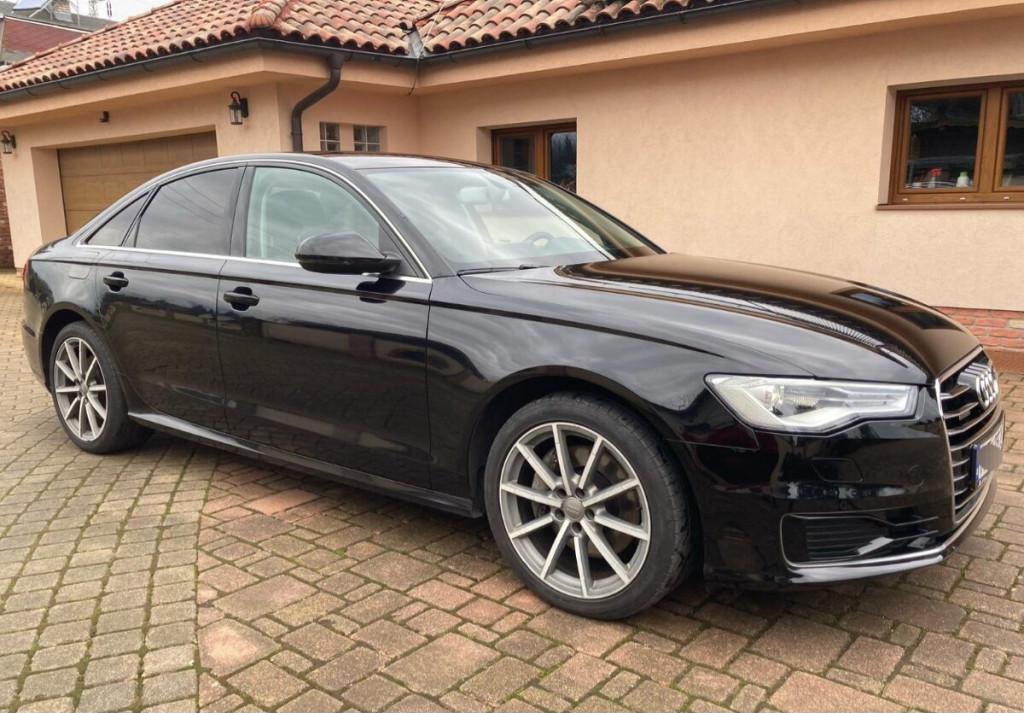 C7 FL Sedan 3.0 TDI 200kW Quattro Odpočet DPH 