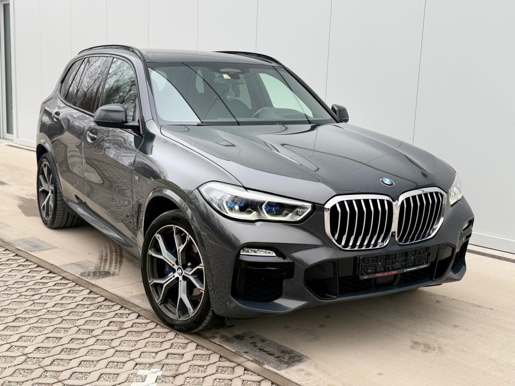 30d mHEV xDrive (4x4), HUD, Soft Close, Live Cockpit, Výhrev, Harman/Kardon, 360° Cam., LED Laser, ACC, TOP STAV!
