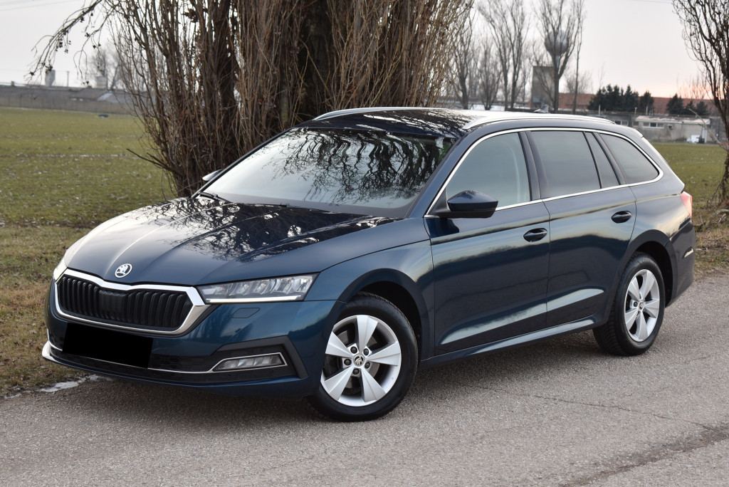 2.0 TDI SCR Style 85kW M6