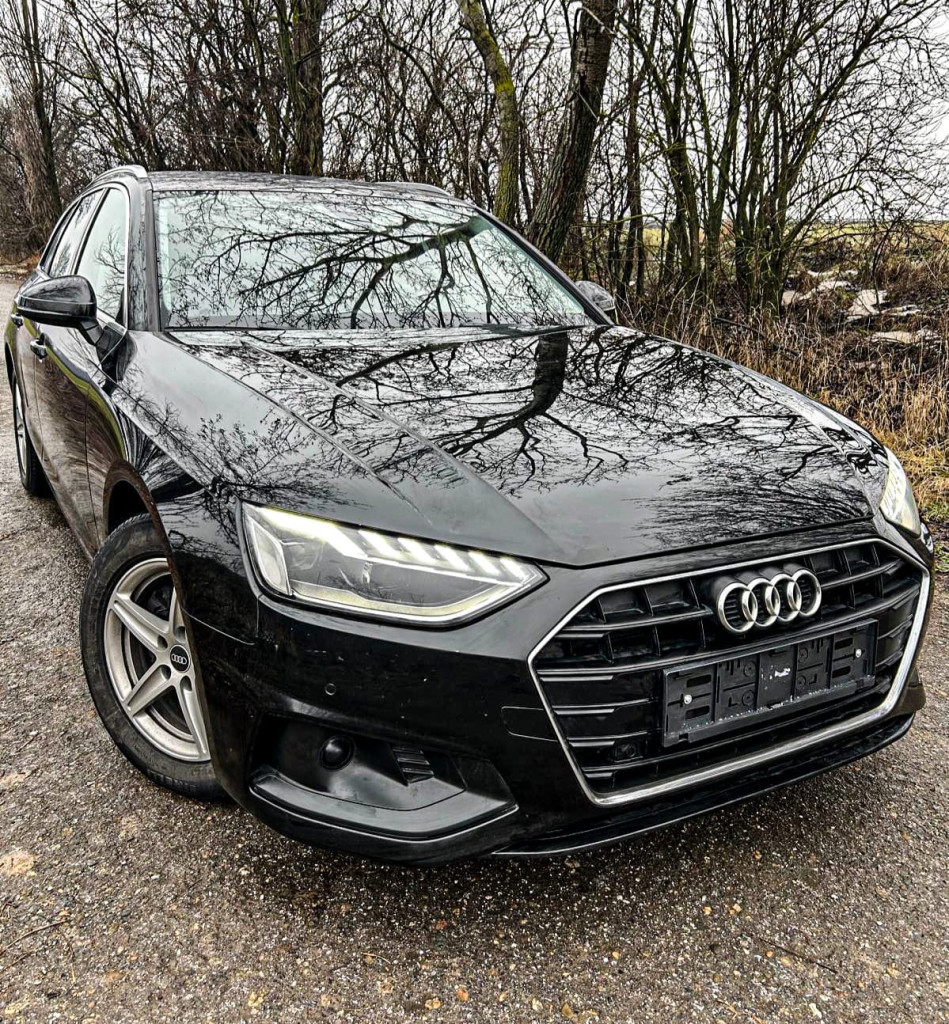 30 2,0 TDI S-tronic Facelift Virtual 