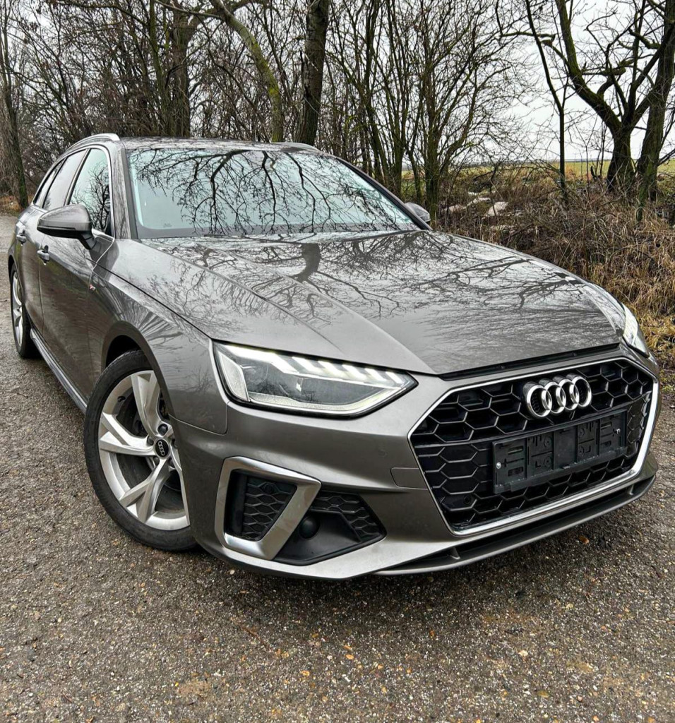 30 2,0 TDI S-tronic S-line Facelift 